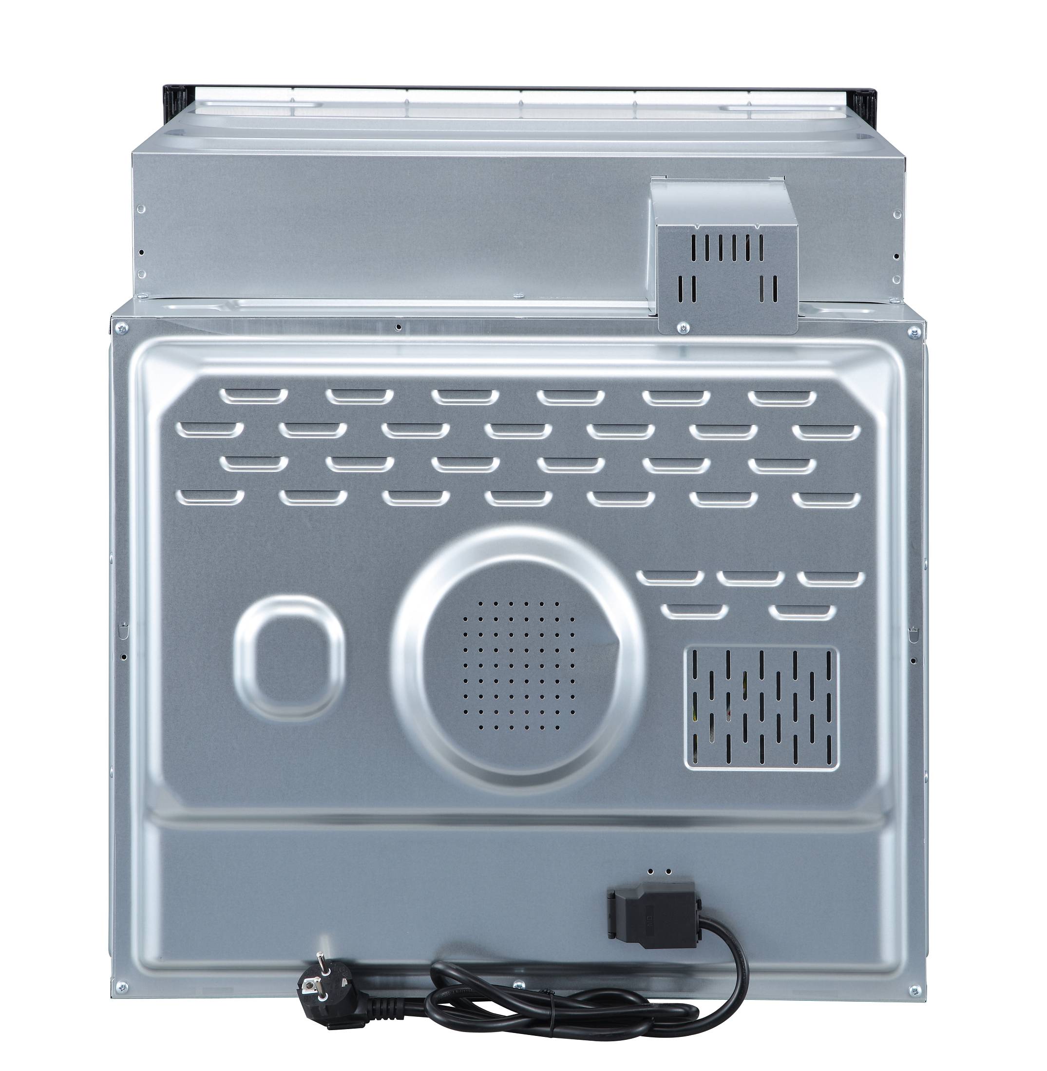 Four encastrable Pyrolyse Chaleur tournante 65 L Programmateur électronique COMFEE CBO65P90E3-BK - Noir- Classe A - 5