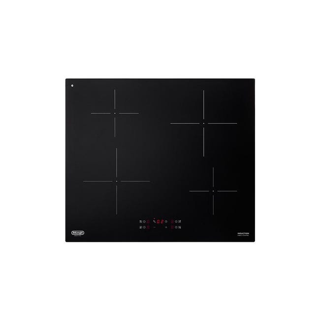 Table de cuisson induction 60cm 4 feux noir Sauter SPI9647B | Castorama Table de cuisson induction 60cm 4 feux noir Sauter SPI9647B | Castorama