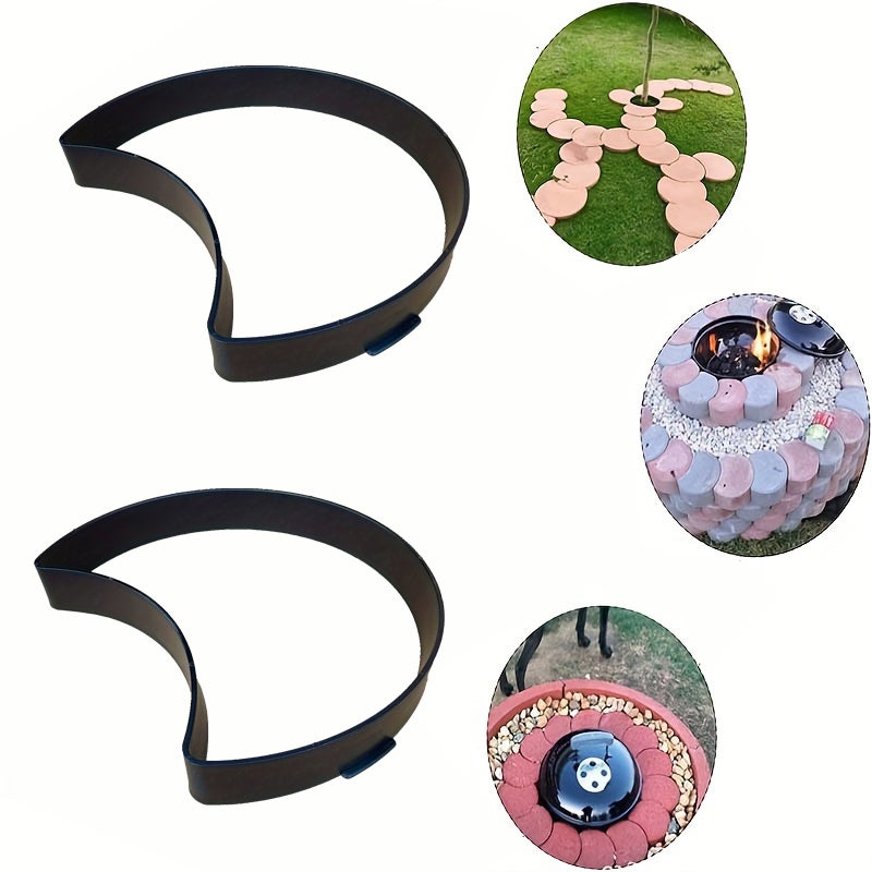 Jardin Paysage Mold Forme de tortue de jardin Chemin de pavage Moule en Jardin Paysage Mold Forme de tortue de jardin Chemin de pavage Moule en