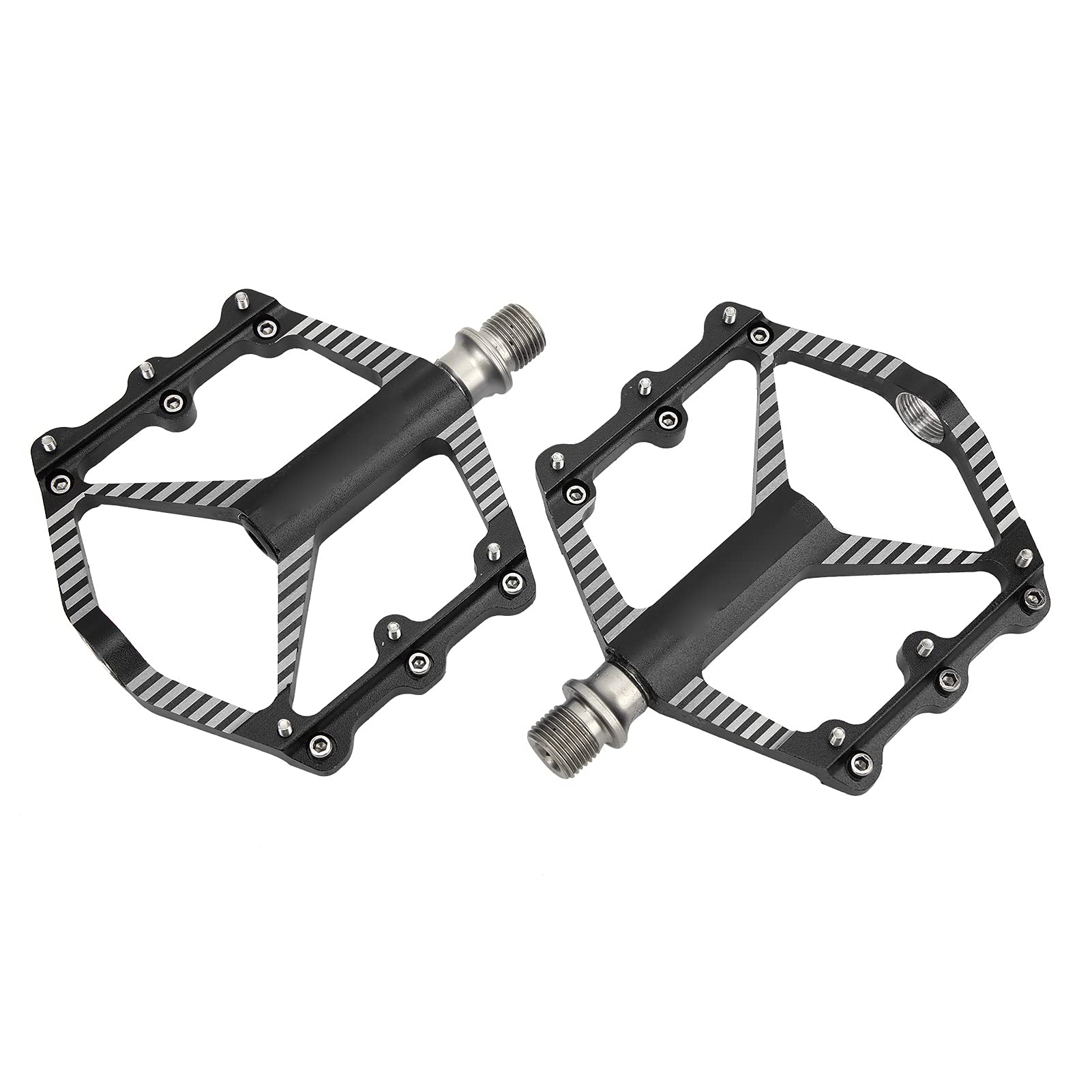 ThinkRider Pédales De Vélo Plates VTT – Plateforme Large Avec 3 Roulements Scellés Pour Vélos De Montagne Et De Route – Accessoires De Pédales De Vélo Durables, Pièce 0208 Du 23,69 € | DHgate