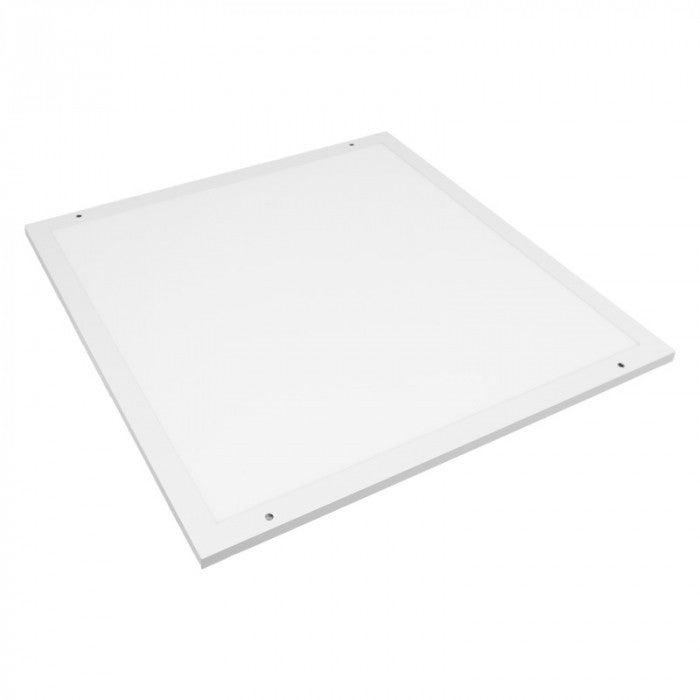 Plafon Panel 2W1 kwadratowy biały LED 30W 4000K 4000lm wym: 1,6 x 59,5 cm IP20 aluminium Ecolight