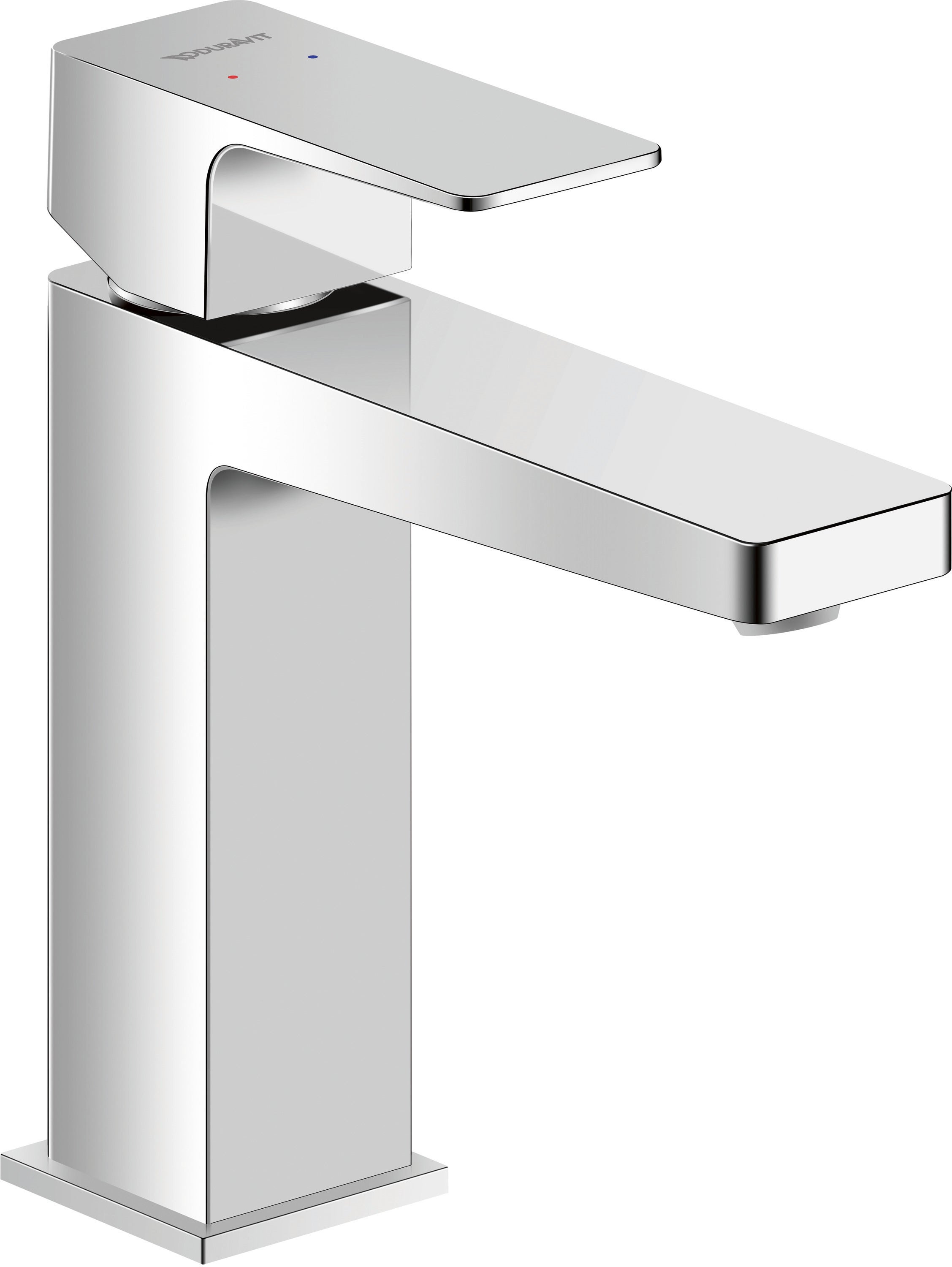 Duravit Manhattan bateria umywalkowa stojąca MinusFlow 17 cm