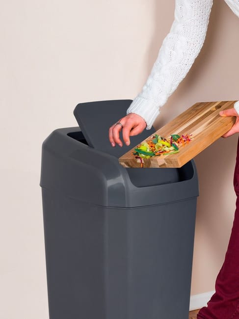 Papelera Cubos De Basura Con Tapa Papelera Ikea Cubos Basura