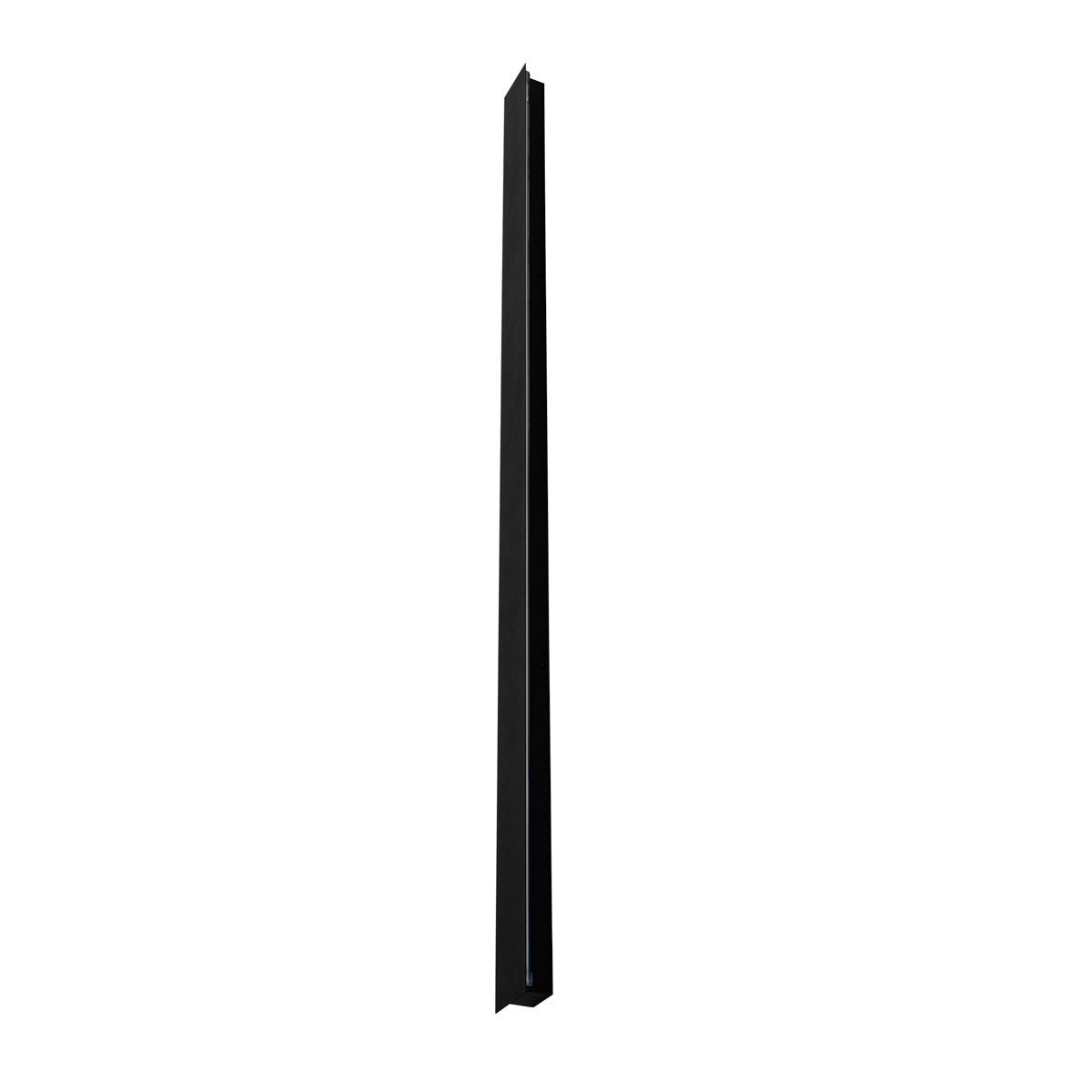 Kinkiet zewnętrzny OWL-2051-15-4K LED 36W Neutralna biel 1073lm czarny wym: 150x8x4 cm IP54 Italux