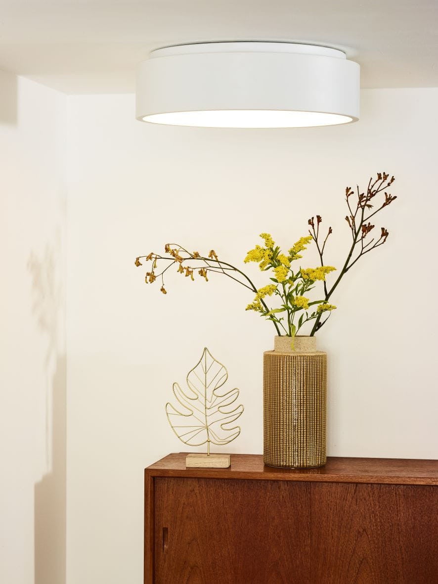 Plafonnier TALOWE LED - Blanc - LED intégré - Lucide - 4