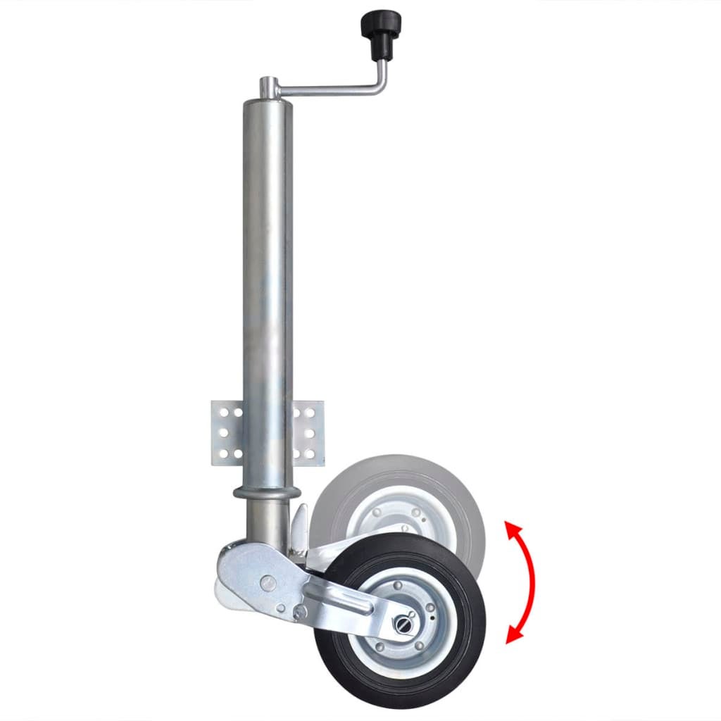 Ruota Di Ricambio Per Barche Kayak Canoe Carrier Dolly Rimorchio Carrello 15595