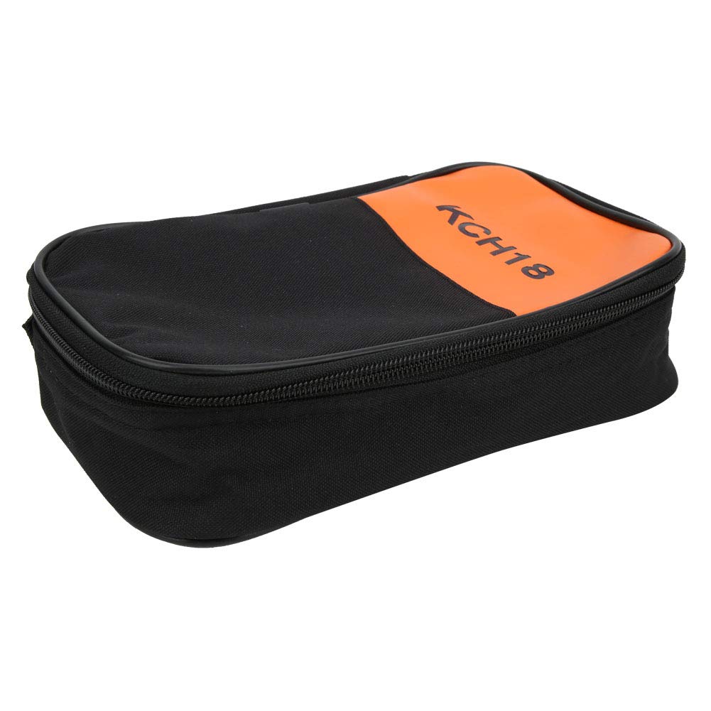 Coperchio Batteria Posteriore In Plastica Per Multimetro Fluke 115, 116, 117, Ricambio Nero