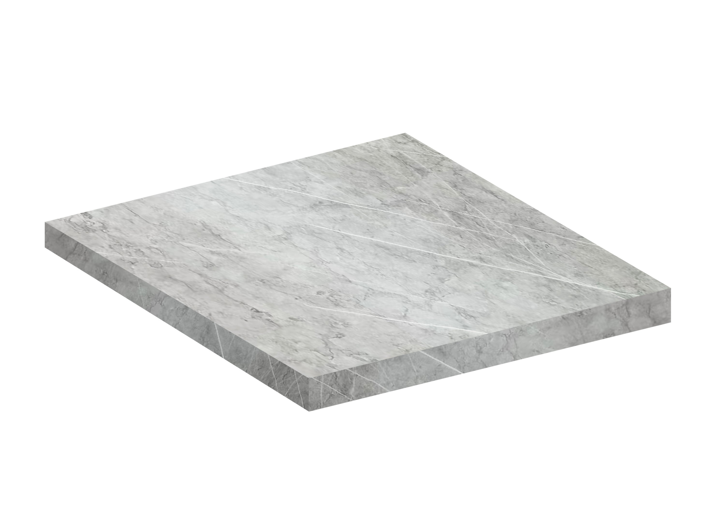 Meble kuchenne Blat kuchenny Fasola Styl marmuru W. 3 x S. 80 x G. 60 cm