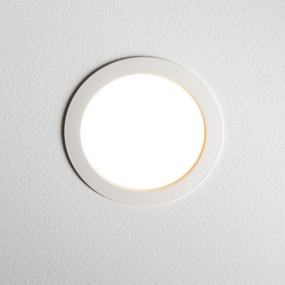 Oprawa sufitowa wpuszczana podtynkowa Mykonos Led biała 1xLEDx10W okrągła IP20 wym: 3 x 14 x 3,5 cm tworzywo sztuczne Nowodvorski Lighting - 7