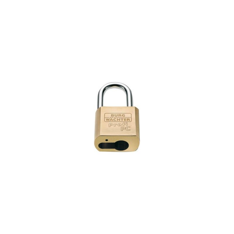 Burg-Wächter lucchetto 116 Profi, verschiedensperrend, Arco altezza 45 mm, larghezza 40 mm, 116HB 40 45