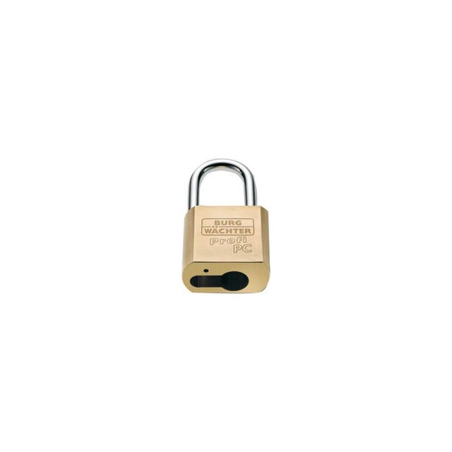 Burg-Wächter lucchetto 116 Profi, verschiedensperrend, Arco altezza 45 mm, larghezza 40 mm, 116HB 40 45 Burg-Wächter lucchetto 116 Profi, verschiedensperrend, Arco altezza 45 mm, larghezza 40 mm, 116HB 40 45