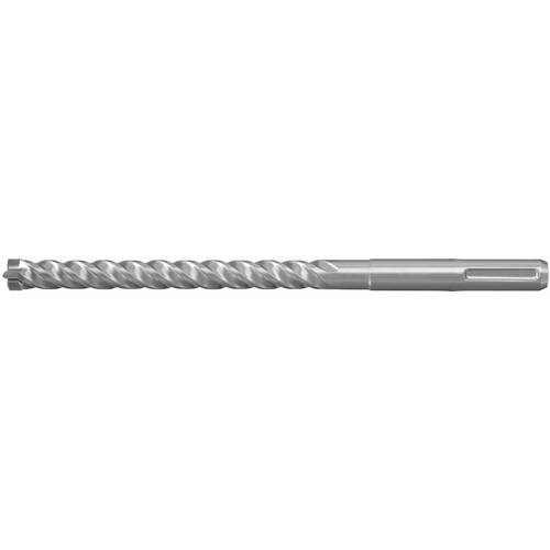 Fischer Quattric II 6,5/150/215 Punta SDS Plus a quattro taglienti per trapano e martelli perforatori, 549976