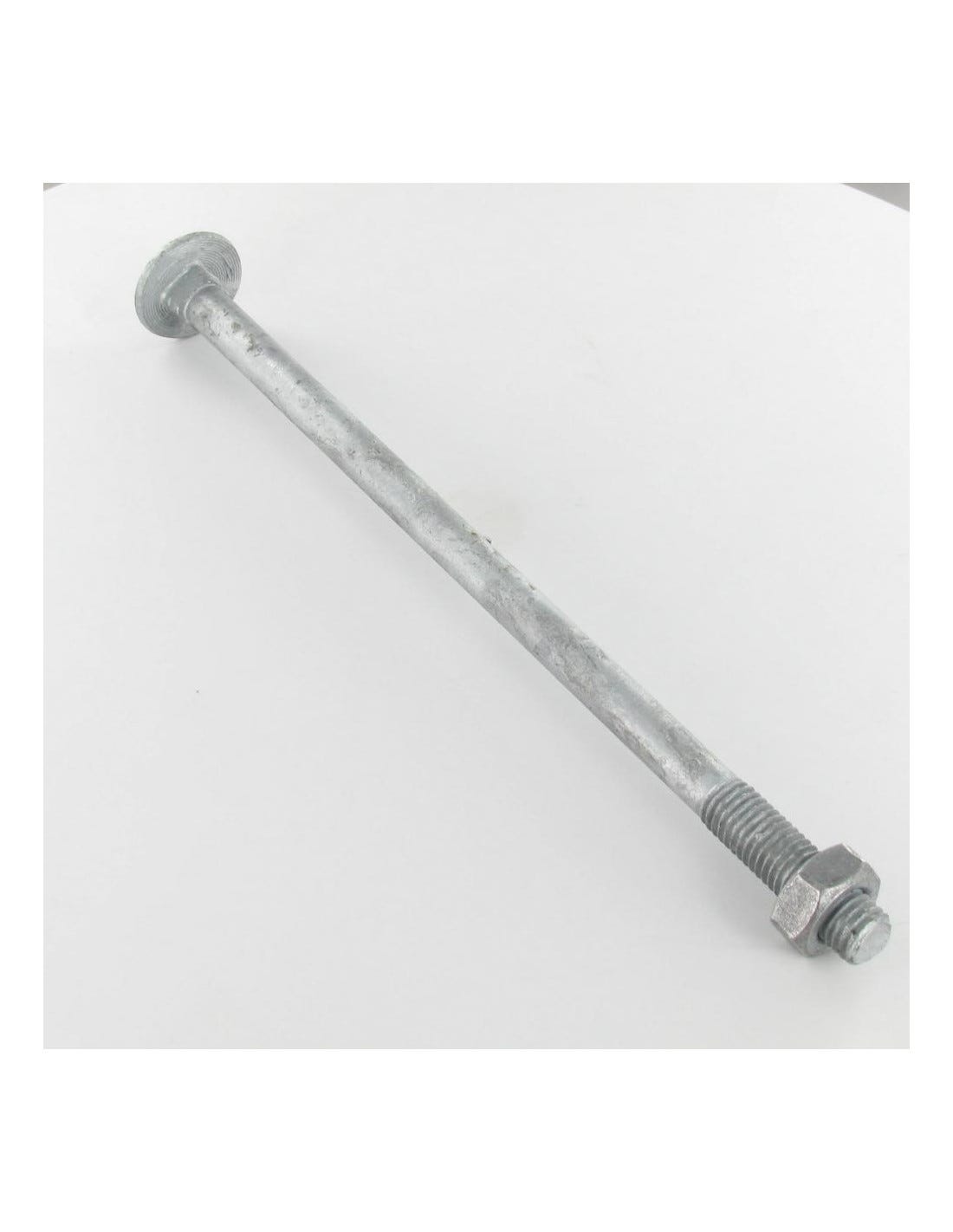 Boulon vendu Avec Ecrou TRCC JAPY T te Ronde Collet Carr M12X160 boulon-vendu-avec-ecrou-trcc-japy-t-te-ronde-collet-carr-m12x160