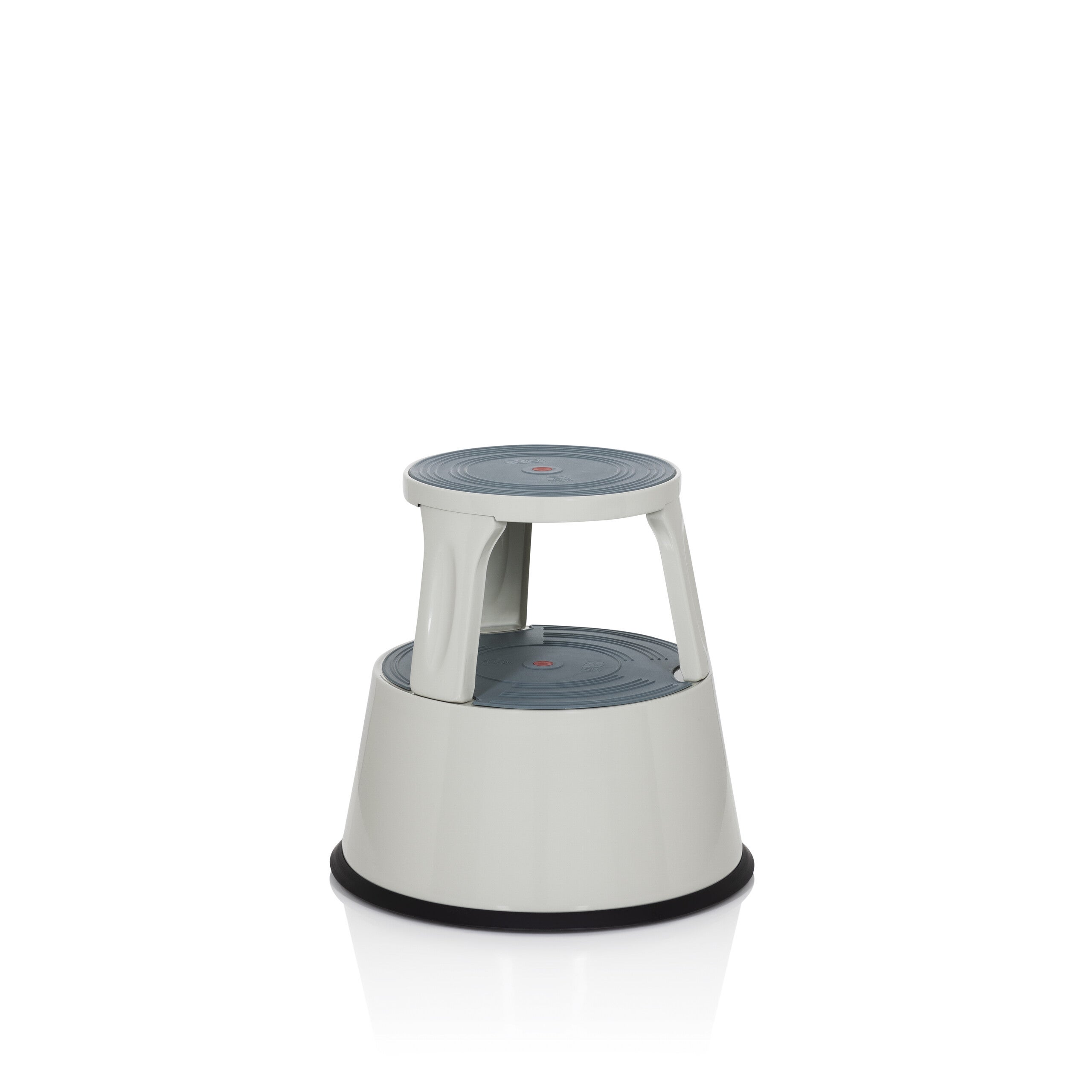 Stołki podestowe TIO-M II Jasnoszary hjh OFFICE