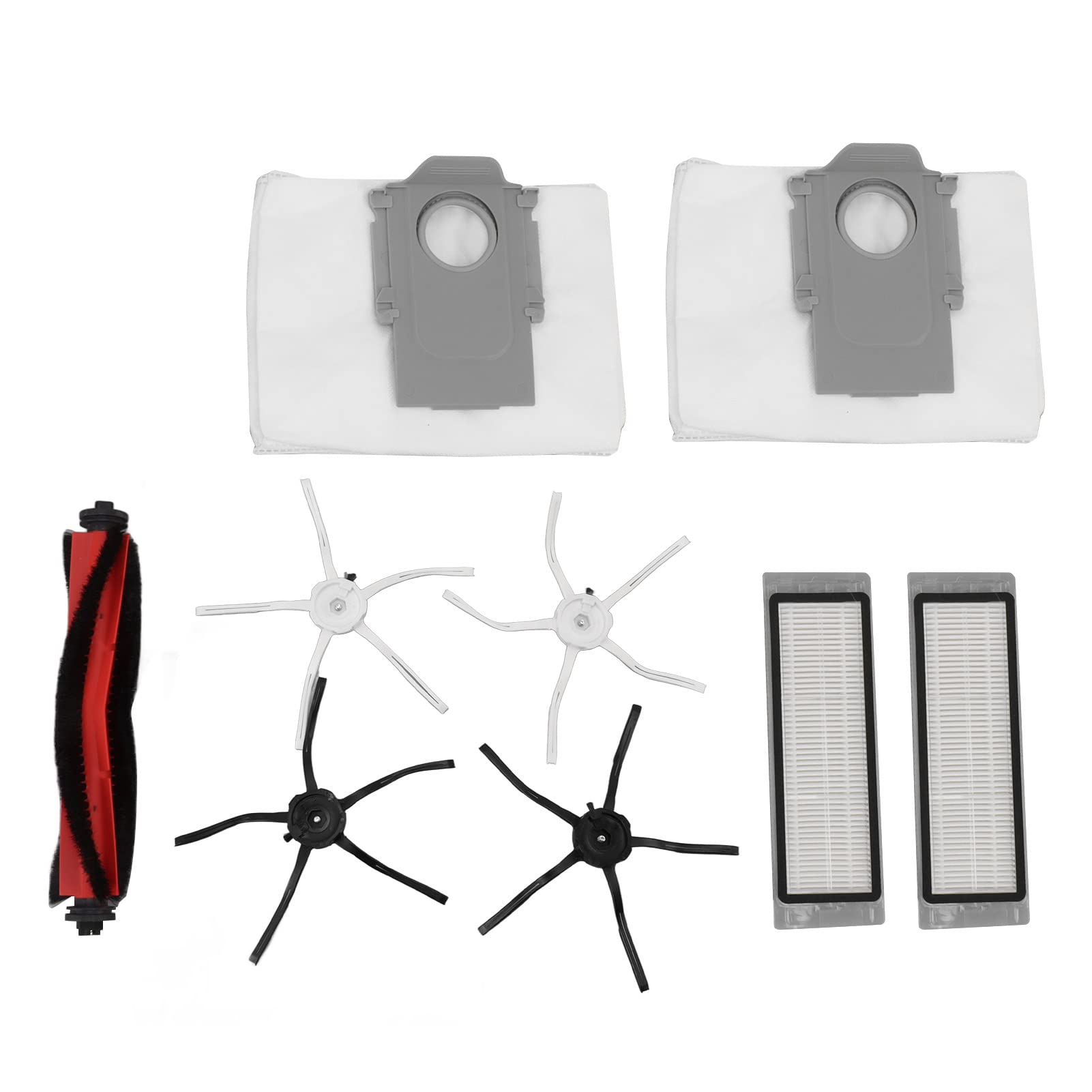Rowenta ZR740003 Kit Filtre + 2 Brossettes Latérales Pour Aspirateur Robot Explorer Série 60
