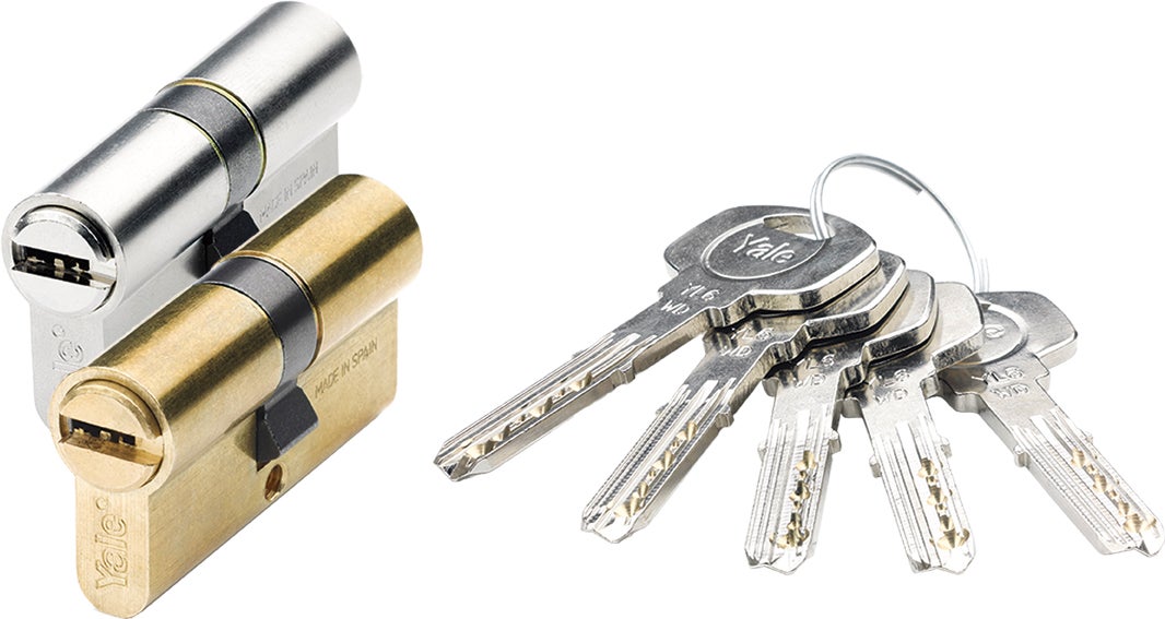 Azbe Bombillo Seguridad Laton , Leroy Merlin