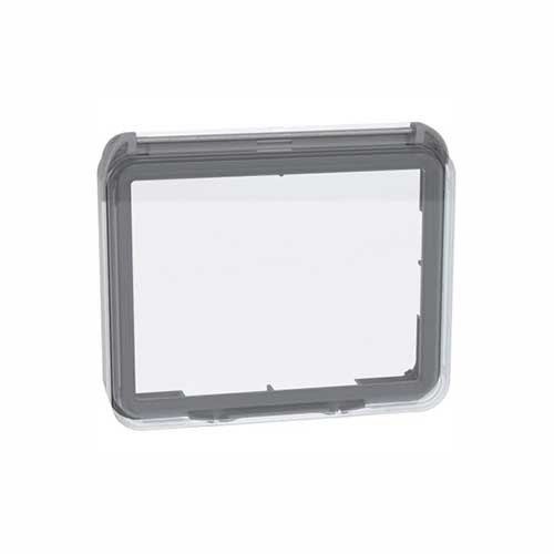 Bticino 28402W1 Matixgo Scatola A Parete 2 Posti-moduli Completo Di 1 Interruttore Con Tasto 2 Moduli Ip40 Colore Bianco - 7