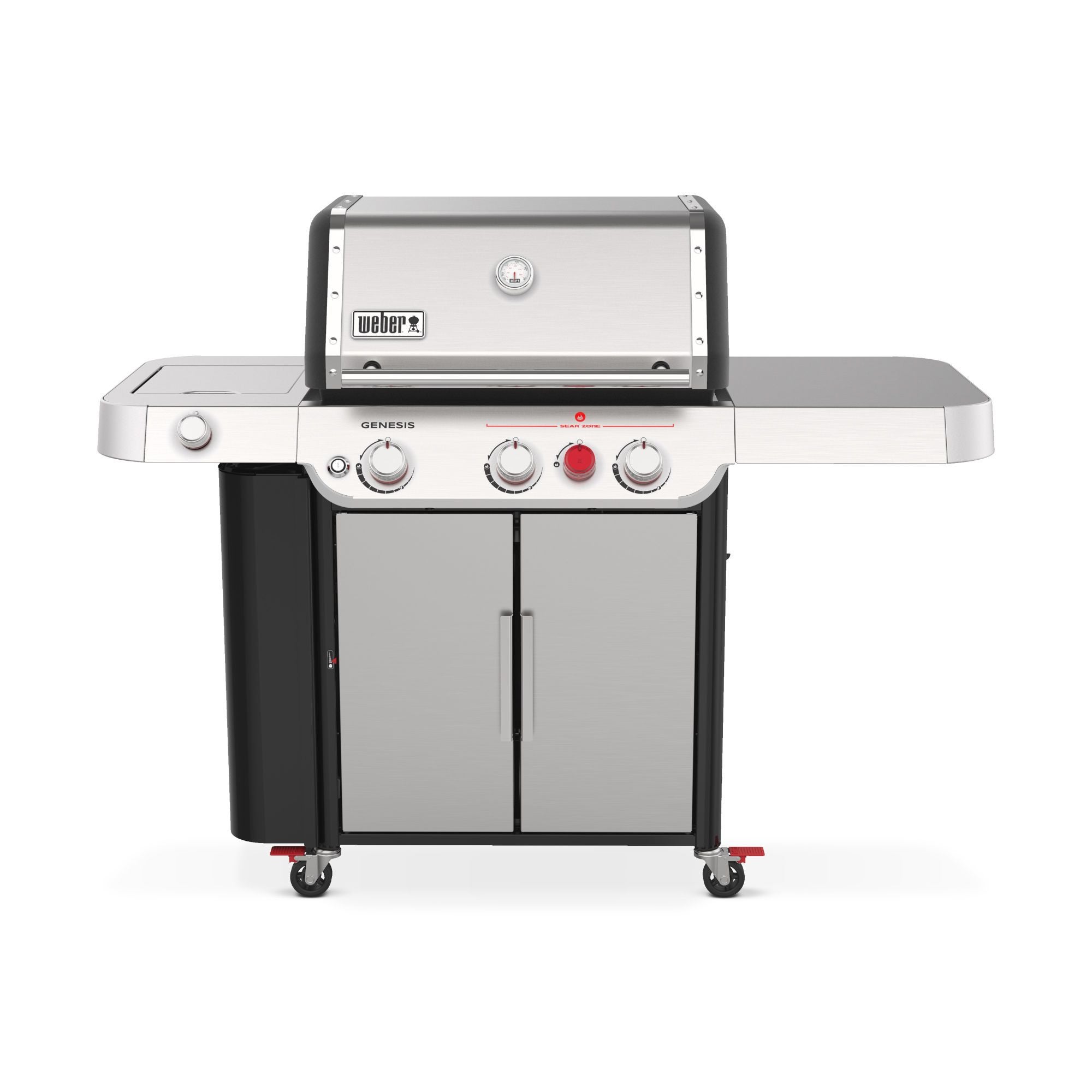 Genesis Gas Grill et S-335 | Leroy Merlin