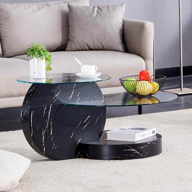 Modern minimalist glass texture, modern design, high-quality MDF ...