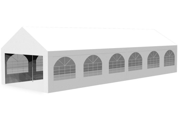 Namiot ogrodowy imprezowy 600 x 1200 cm