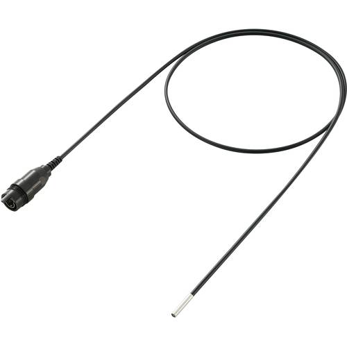 VOLTCRAFT BS-3.9/1m QVGA Sonde dendoscope Ø de la sonde 3.9 mm 1 m étanche, fonction pivotante, éclairage LED