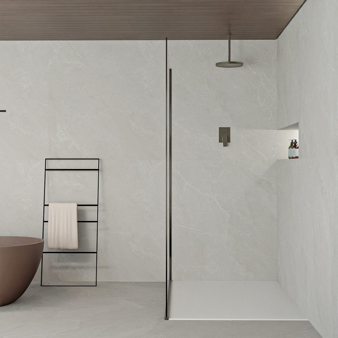 Pietra Alpina Avorio - Piastrelle 61x61 cm 9 mm - CCO 3001 60x60 MATT R10 9 mm - 7