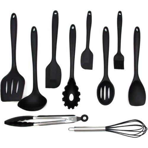 Set di Utensili da Cucina in Nylon, TJ POP 17 Pezzi Utensili da Cucina, Strument Set di Utensili da Cucina in Nylon, TJ POP 17 Pezzi Utensili da Cucina, Strument