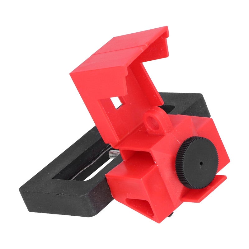 Interruptor De Repuesto Para Amoladora Angular De 125/150/180/230 Mm, Con Bloqueo De Seguridad, Rojo
