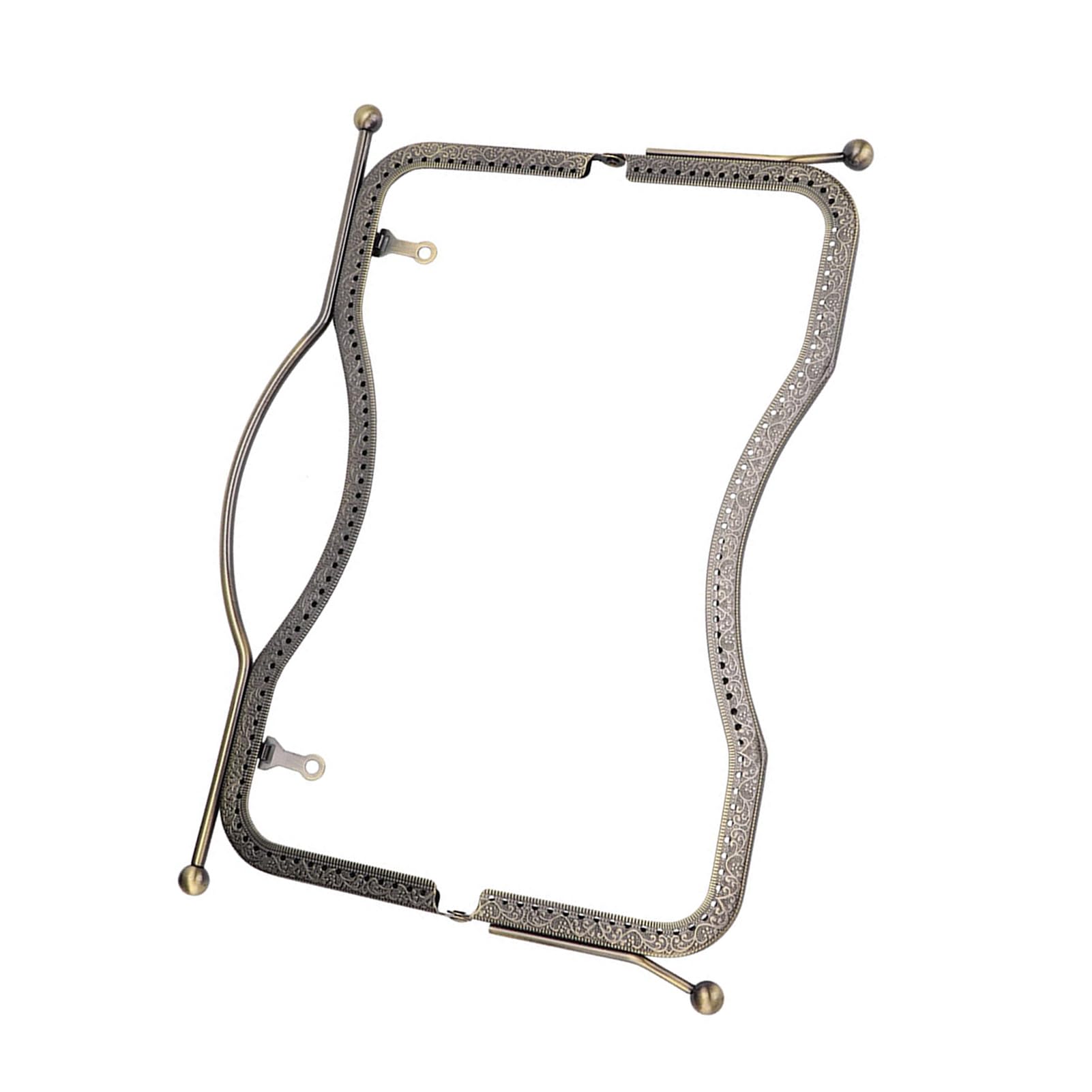 Modello Borsa All'uncinetto Borsa PDF Modello Borsa All'uncinetto Tutorial Come Realizzare Una - Foto 11