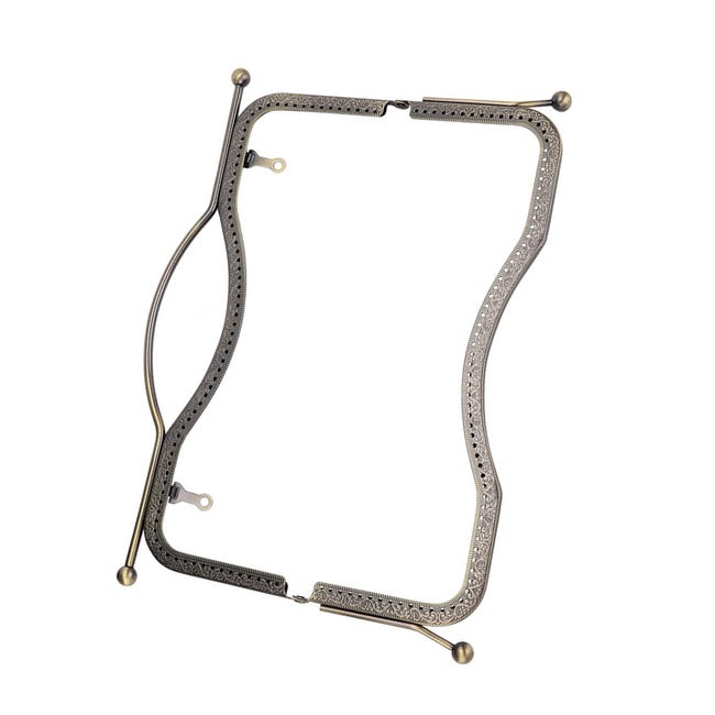 Modello Borsa All'uncinetto Borsa PDF Modello Borsa All'uncinetto Tutorial Come Realizzare Una - Foto 11