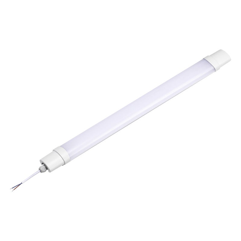 Lampa do garażu piwnicy LED BATTEN 18W 4000K 1850lm tworzywo sztuczne biała wym:3,5x60x5,2cm IP65 Eko-Light