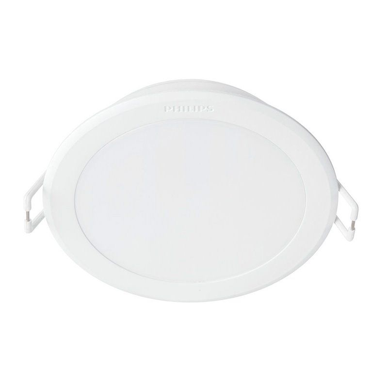 Spot LED encastrable PHILIPS - EyeComfort - 9,5 cm - 6 W - 550 lumens - 6500K - 93516 - 5