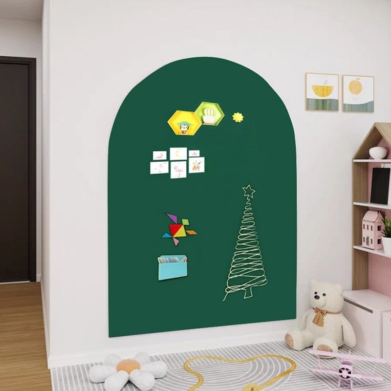 Tableau à dessin magnétique feuille murale magnétique autocollante et ...