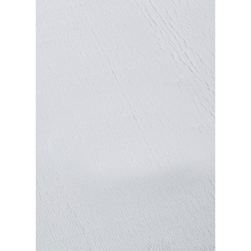 Tapis lavable uni - VEGAS Blanc - 80x150 cm - 3
