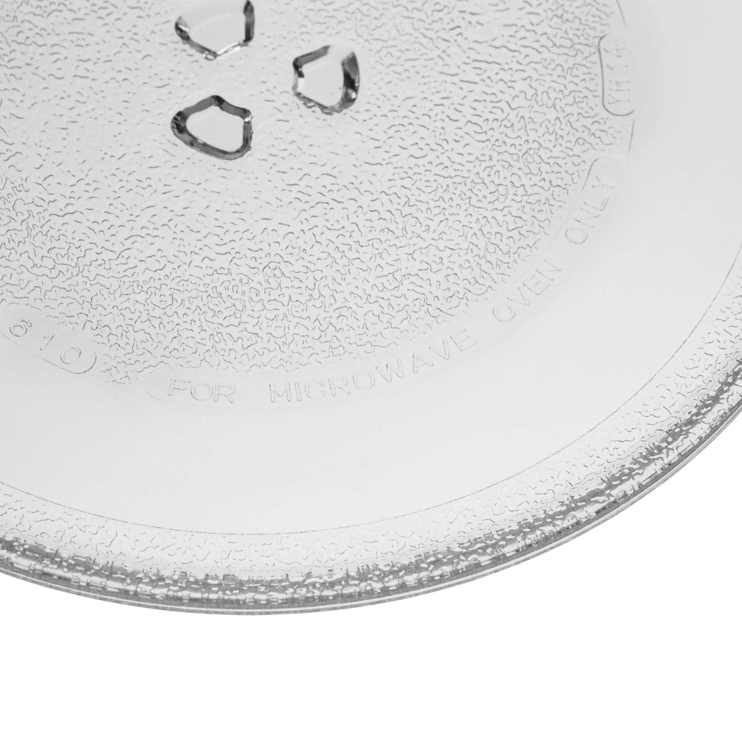 Vhbw Placa De Microondas Compatible Con Daewoo KOG574R, KOG574R0K, KOG574R0S Microondas - Plato