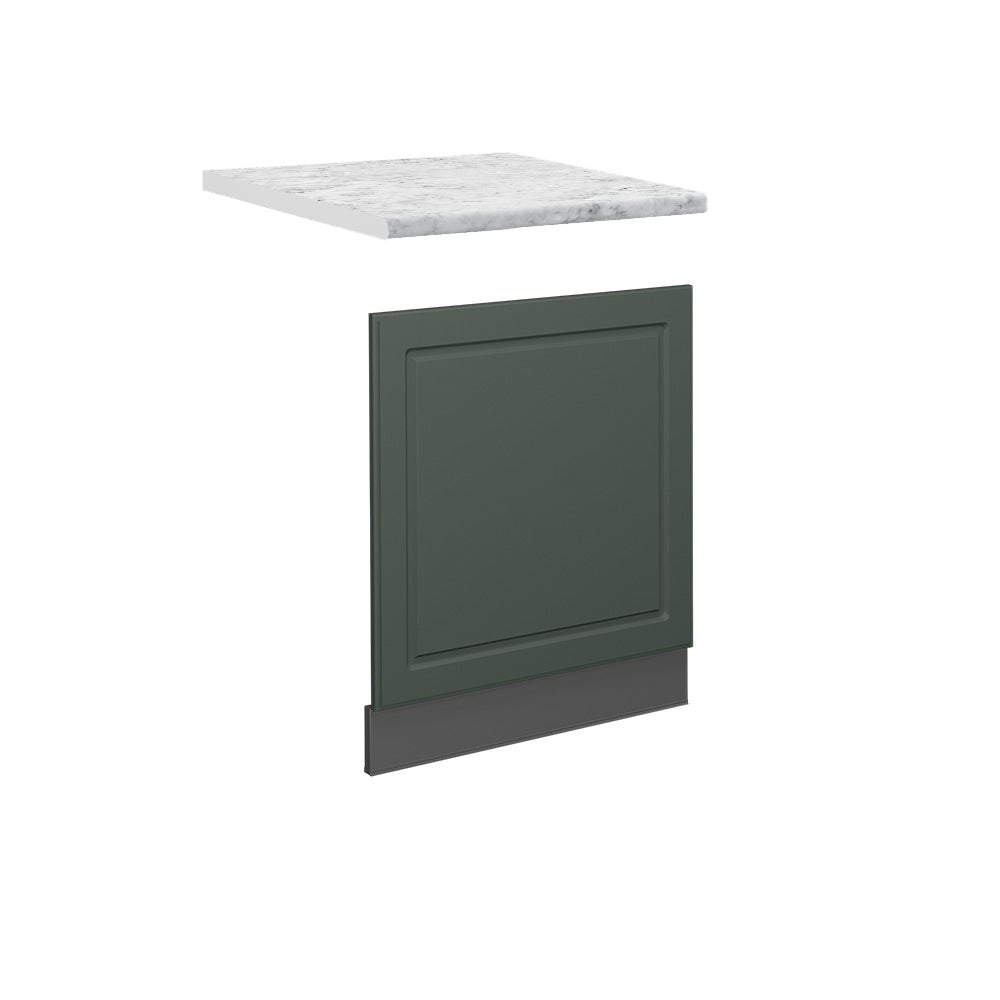 Vicco Panel przedni Fame-Line, Green Gold Country, 60 cm , BP Marmur