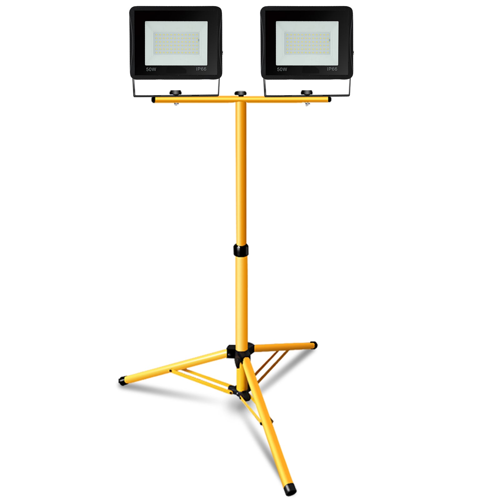 PYLÔNE ÉCLAIRAGE TRIAGE Ho, 6 Leds Déjà Câblées - Foto 9