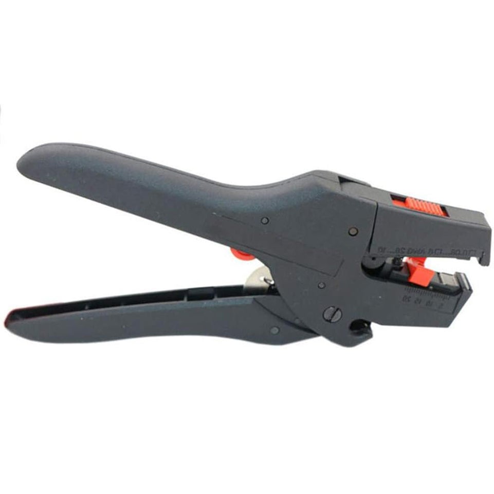 Kit Pince Multifonction 5-en-1 Geieold - Têtes Interchangeables Pour Électricien Et Bricolage