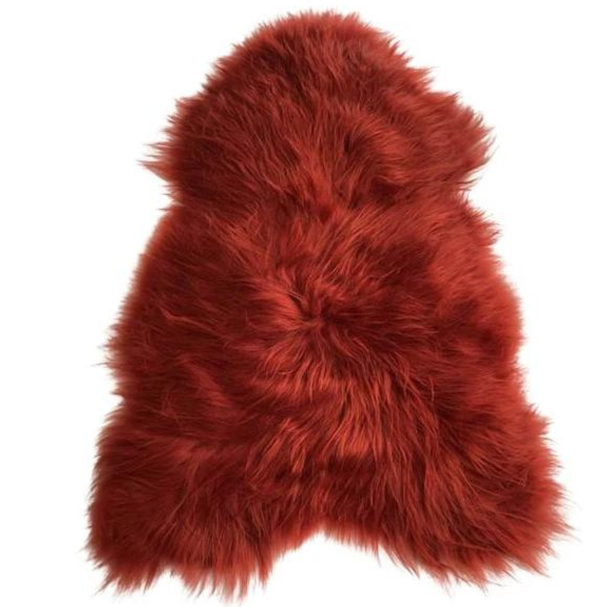 Authentique Tapis En Peau Ou En Fourrure De Mouton Islandais