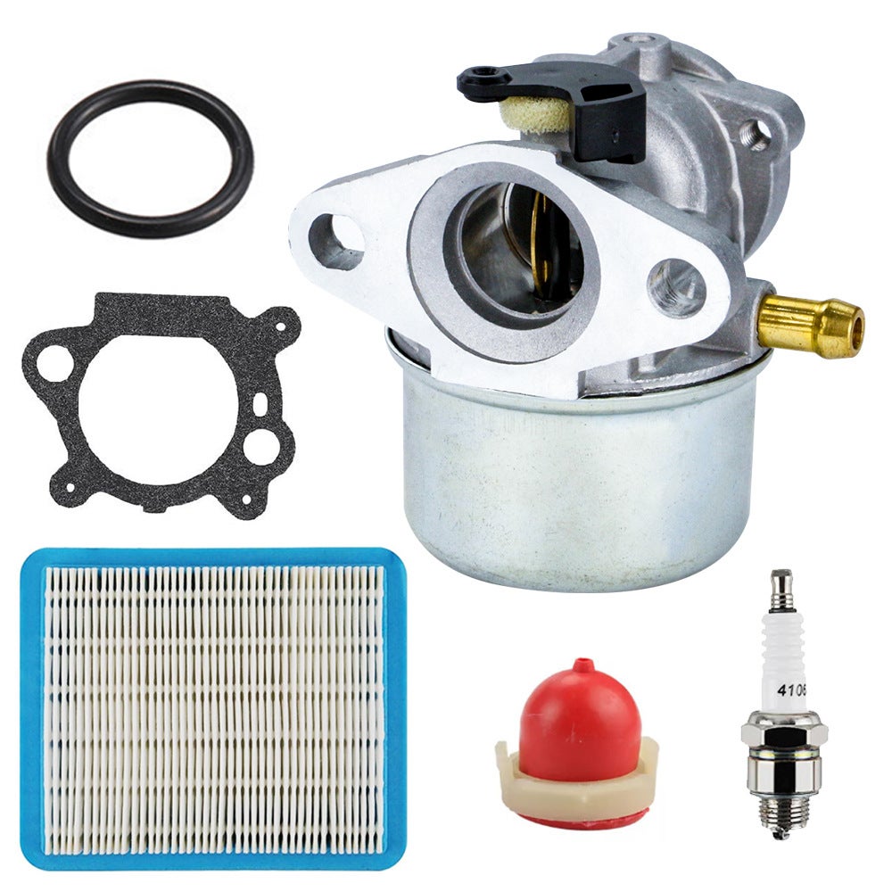 Timunr Carburateur de rechange 799868 498170 pour moteur Briggs
