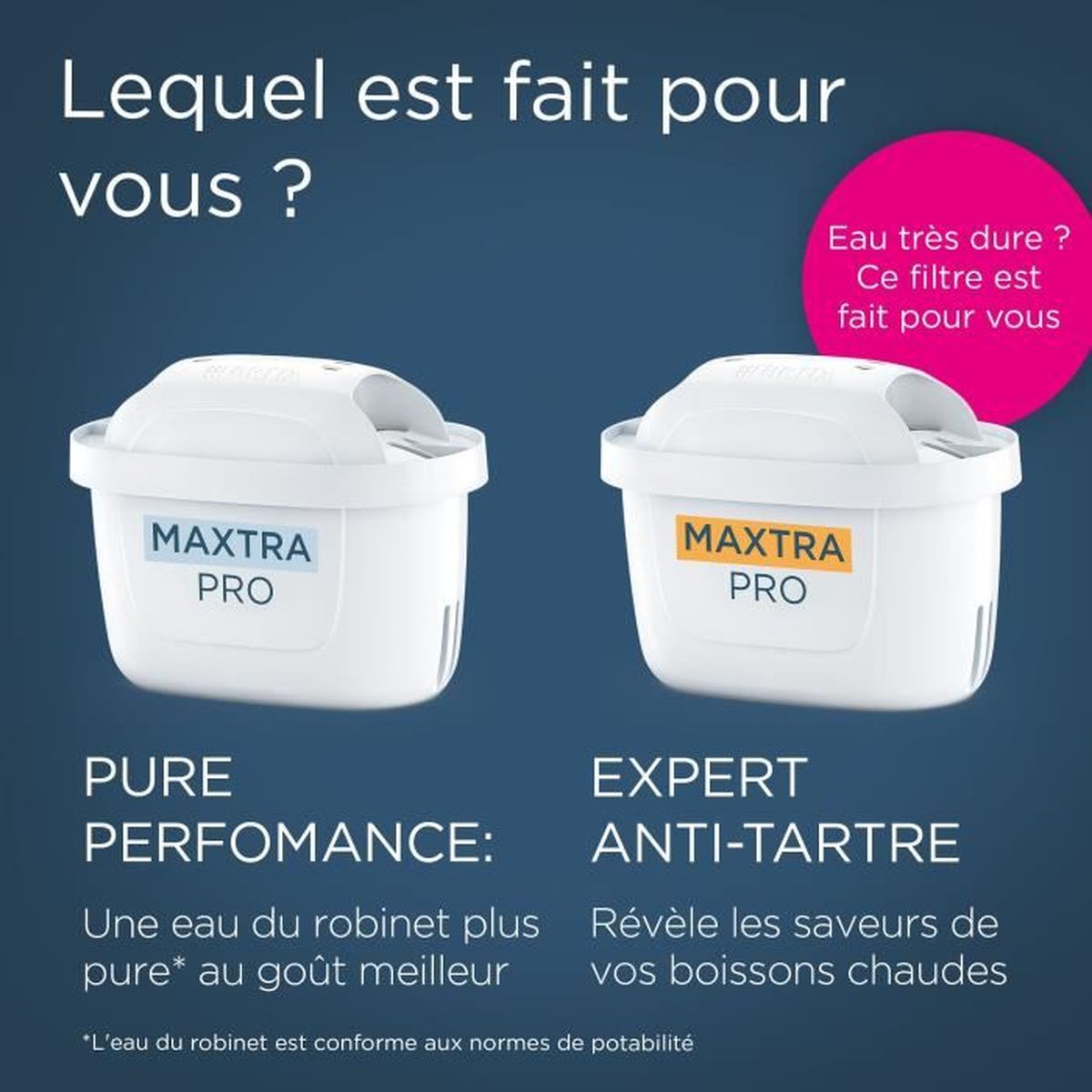 Filtro para Caneca Filtrante Brita Maxtra Pro Expert (4 Unidades) - 8