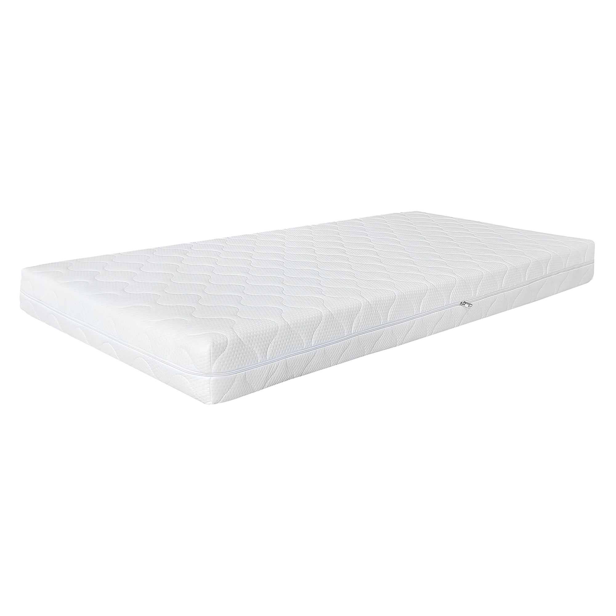 Materac Oeko-Tex zimna pianka 90x120cm materac dzieciecy materac mlodziezowy