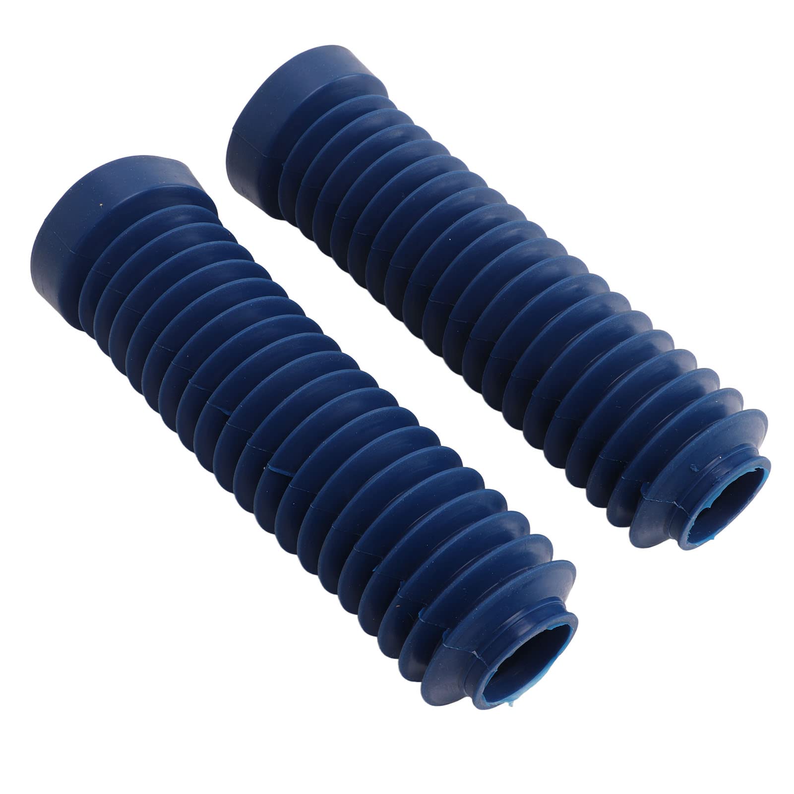 Zilimontt Lot De 2 Ressorts De Fourche – Acier, 25,2 Mm, Pour VTT, Absorption Des Chocs Renforcée