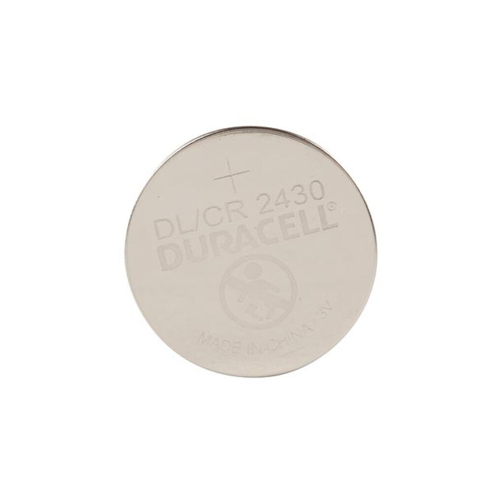 Bateria guzikowa litowa Duracell CR2430 3V 285 mAh