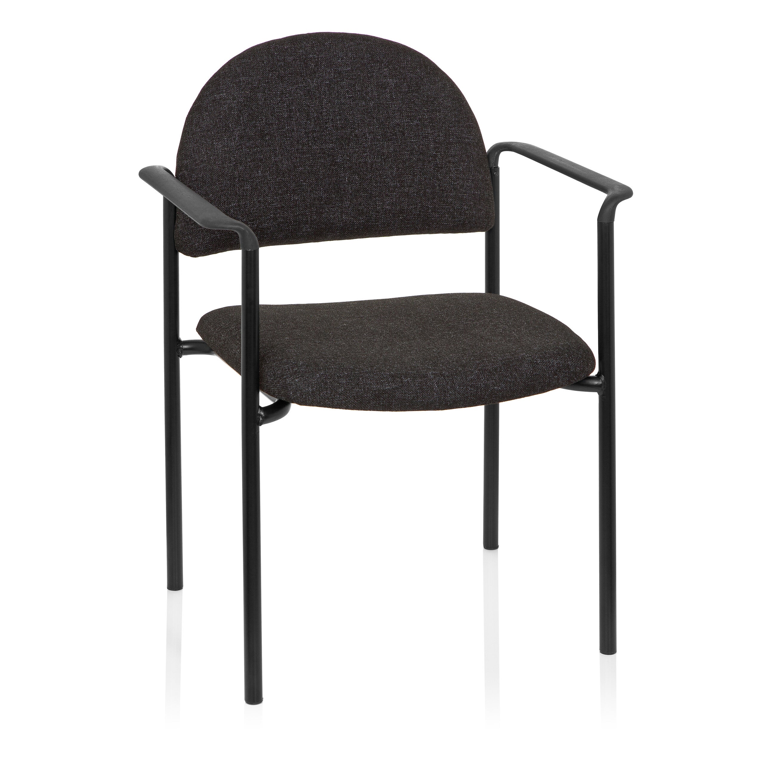 Krzesło czteronożne XT 700 Szary hjh OFFICE