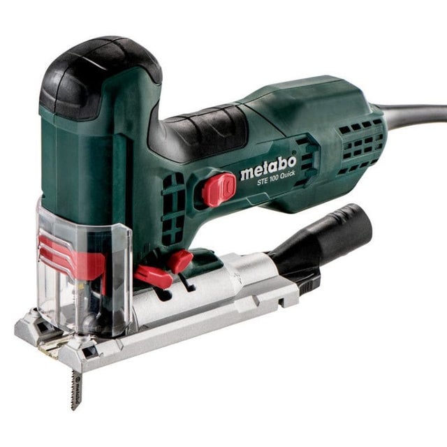 Scie sauteuse 710W STE100 Quick - METABO 601100000