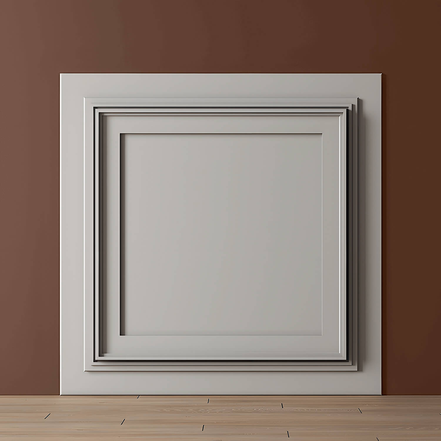 3d panneau mural Profhome 159818 Lambris mural Dalle de plafond Panneau de porte 0,25 m2 - 3
