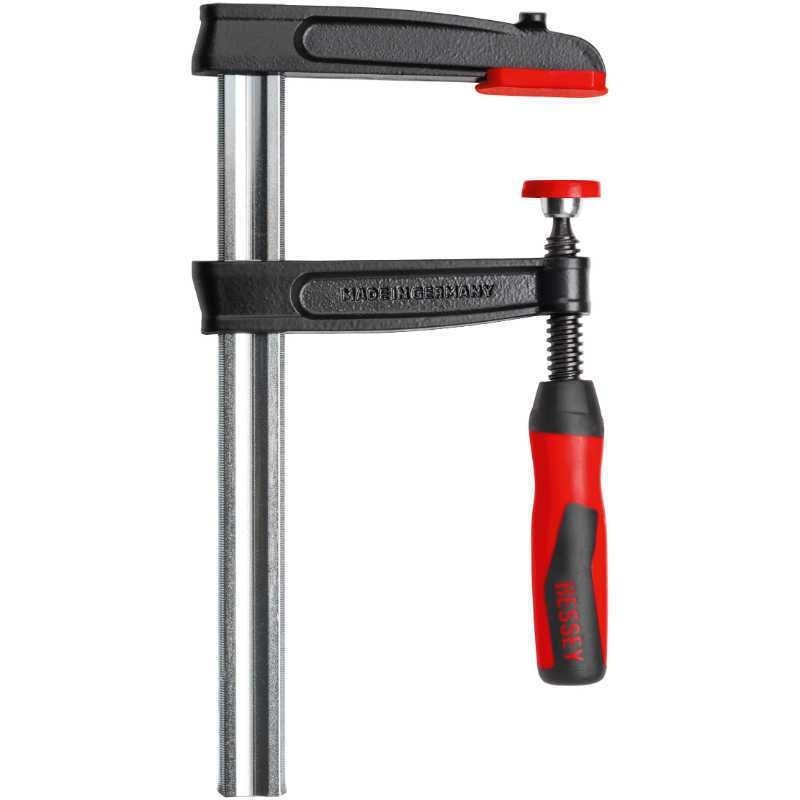 Serre-joint à vis en fonte capacité de 250 mm Bessey - 7