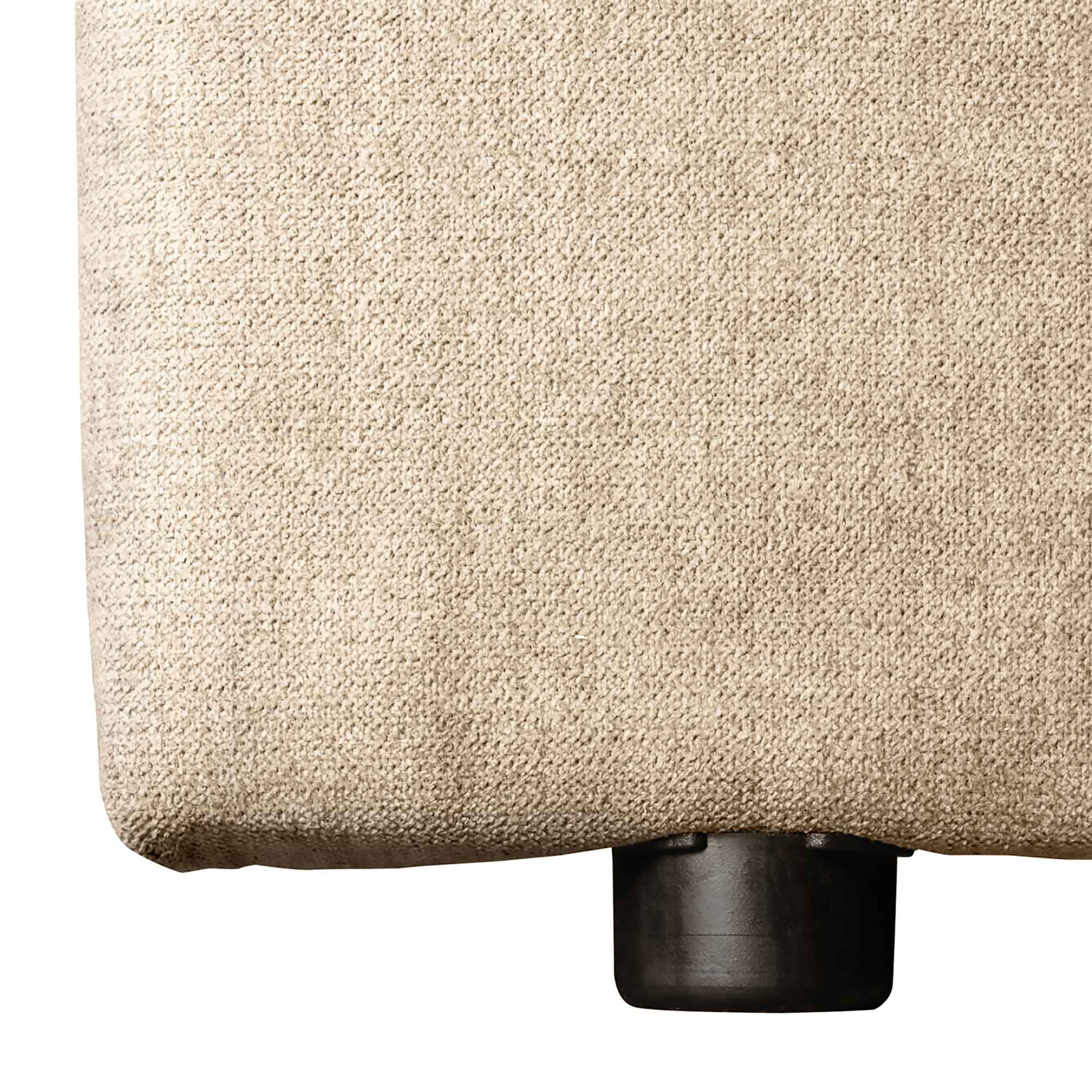 Cabeceros Afrodita Tapizado Nido Antimanchas Beige 160X120 de SonnoMattress - 3