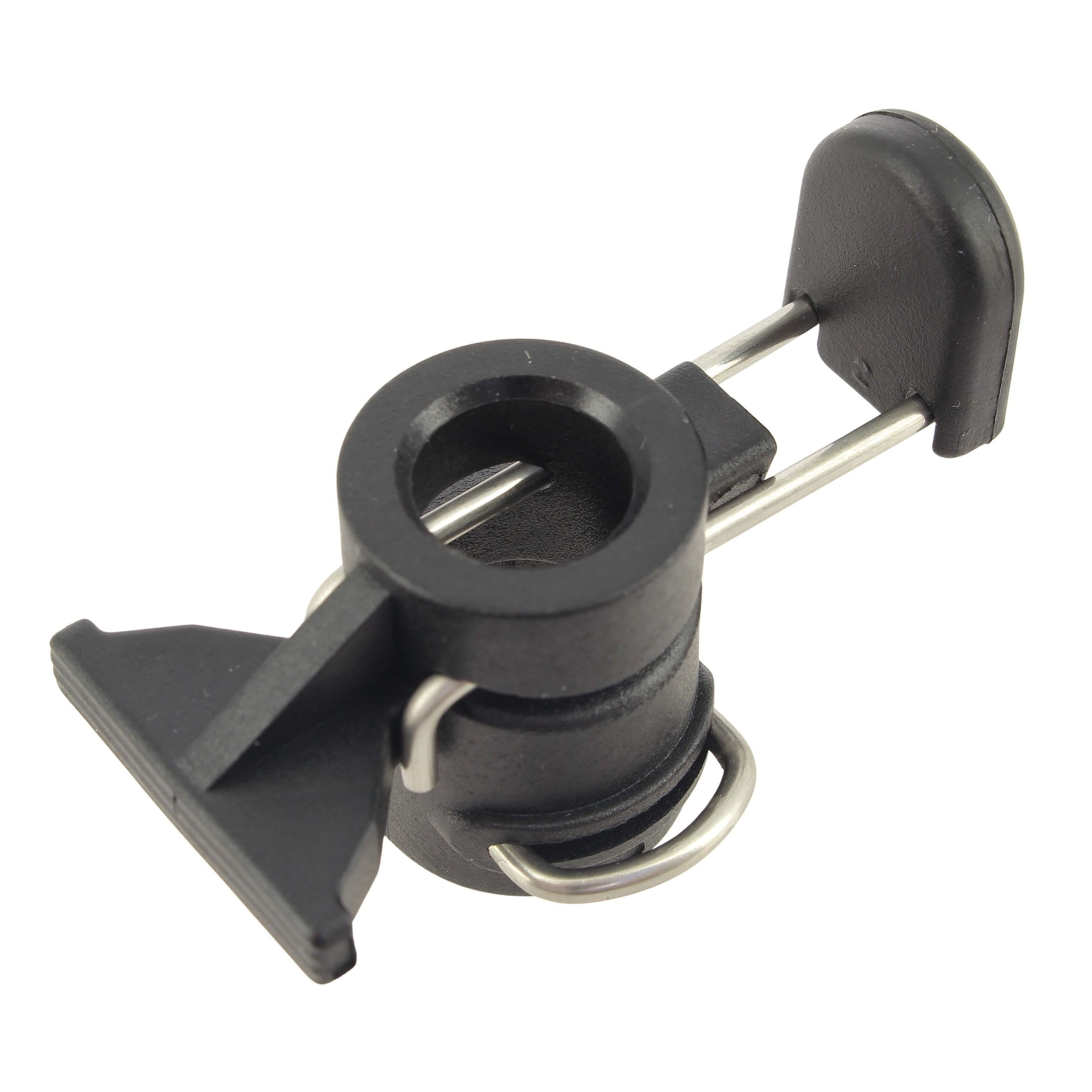 Poignee de pistolet nettoyeur haute pression st 2300 entree 3/8f sortie 1/4 f - RM - Seul Poignee de pistolet nettoyeur haute pression st 2300 entree 3/8f sortie 1/4 f - RM - Seul